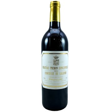 2004 Pichon Lalande, Bordeaux Red