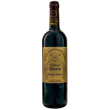 2015 Gloria, Bordeaux Red
