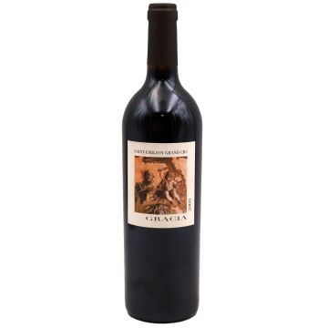2009 Gracia, Bordeaux Red