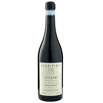 2021 Occhipinti Nero d'Avola Siccagno, Italy Red