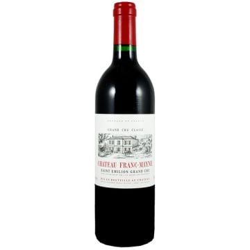 2019 Franc Mayne, Bordeaux Red