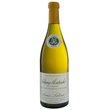2022 Louis Latour Puligny Montrachet 1er Cru La Garenne, Burgundy White