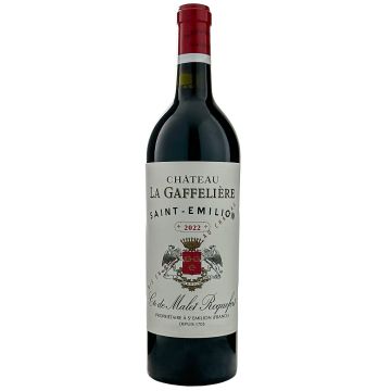 2022 La Gaffeliere, Bordeaux Red