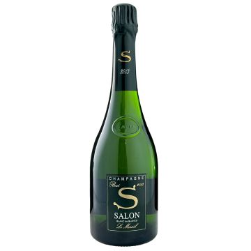 2013 Salon Blanc De Blancs Le Mesnil , Champagne