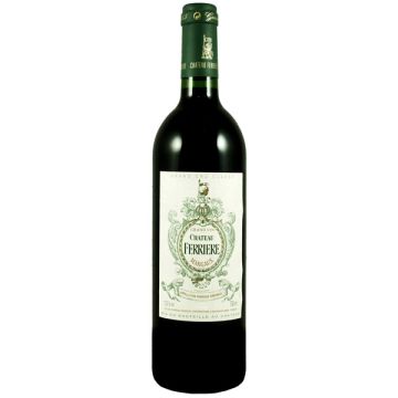 2020 Ferriere, Bordeaux Red