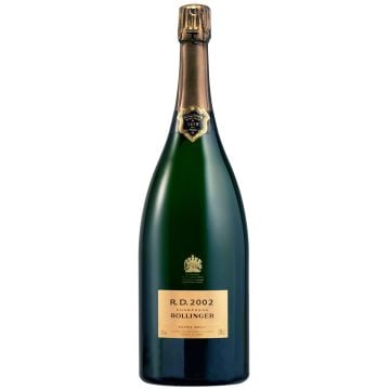 2002 Bollinger R.D., Champagne