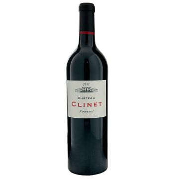 2011 Clinet, Bordeaux Red