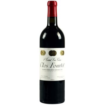 2019 Clos Fourtet, Bordeaux Red
