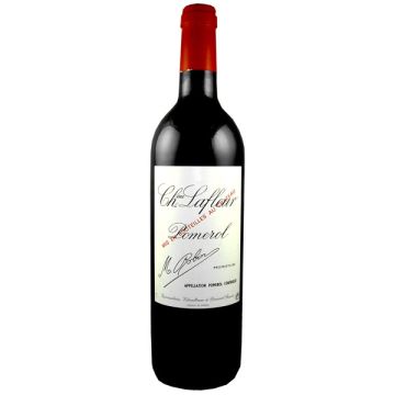 2000 Lafleur, Bordeaux Red