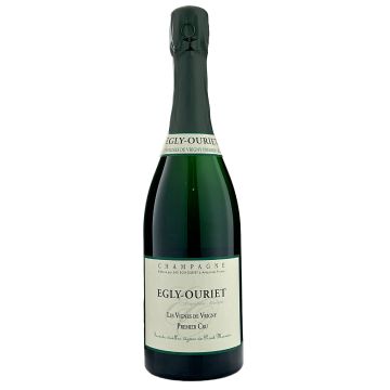 N/V Egly-Ouriet Brut Champagne Les Vignes de Vrigny (Disgorgement 2023), Champagne