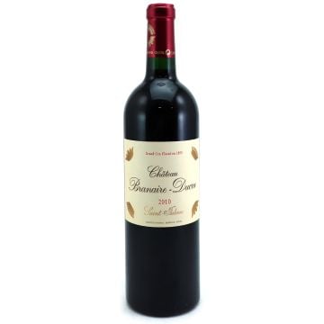 2010 Branaire Ducru, Bordeaux Red