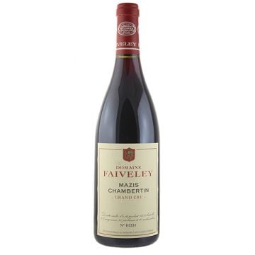 2005 Faiveley Mazis Chambertin, Burgundy Red