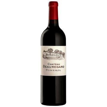 2010 Beauregard, Bordeaux Red