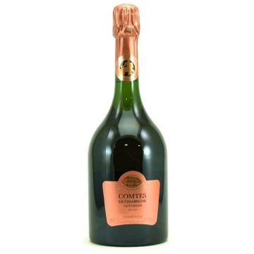 2011 Taittinger Comtes de Champagne Rose
