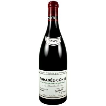 2018 DRC Romanee Conti