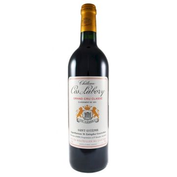 2020 Cos Labory, Bordeaux Red