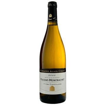 2022 Domaine Alain Chavy Puligny Montrachet 1er Cru Clavoillons, Burgundy White