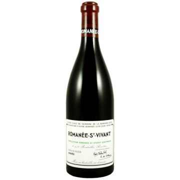 2017 DRC Romanee Saint Vivant, Burgundy Red