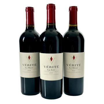2019 Verite 3-Pack Assortment (1x La Joie, 1x La Muse, 1x La Desir)