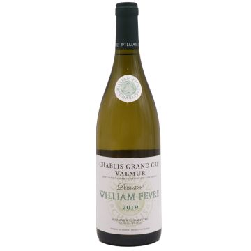 2019 William Fevre Chablis Grand Cru Valmur, Burgundy White
