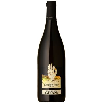 2022 Domaine Moreau Naudet Chablis Premier Cru Beauregard, Burgundy White