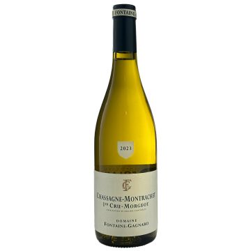 2023 Domaine Fontaine-Gagnard Chassagne Montrachet 1er Cru Morgeot