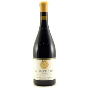 2010 Chapoutier Hermitage Le Pavillon, Rhone Red