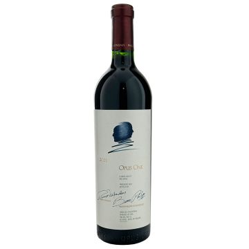 2021 Opus One, California Red