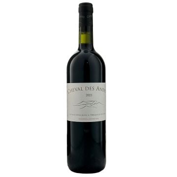 2021 Cheval des Andes, Argentina Red