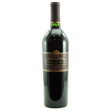 1991 joseph phelps insignia California Red 