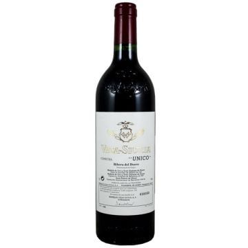 2014 Vega Sicilia Unico, Spain Red