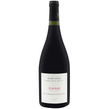 2018 Alain Voge Cornas Les Vieilles Vignes, Rhone Red