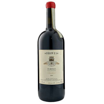 2020 Brovia Barolo Villero, Italy Red