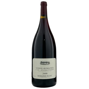2008 Dujac Vosne Romanee les Malconsorts, Burgundy Red