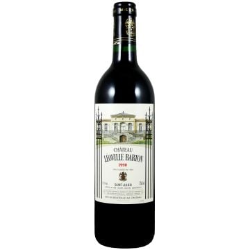 1990 Leoville Barton, Bordeaux Red
