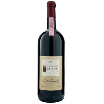 2007 Bartolo Mascarello Barolo