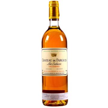 2005 De Fargues, Dessert