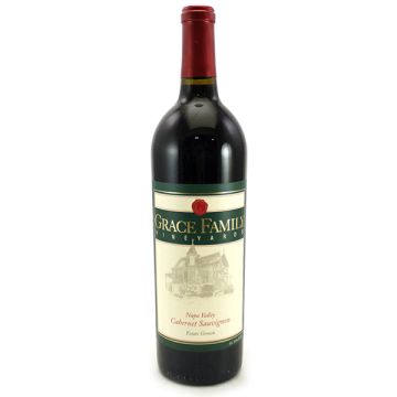 2021 Grace Family Cabernet Sauvignon, California Red