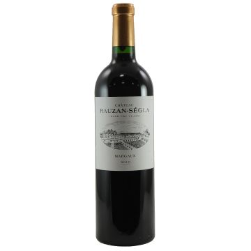 2010 Rauzan Segla, Bordeaux Red