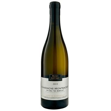 2023 Domaine Morey-Coffinet Chassagne Montrachet 1er Cru En Remilly