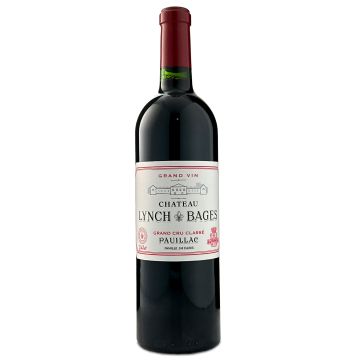 2020 Lynch Bages, Bordeaux Red