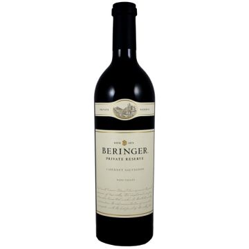 1994 Beringer Cabernet Sauvignon Private Reserve, California Red