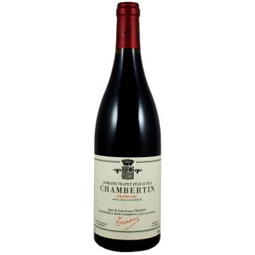 2009 Jean Louis Trapet Chambertin, Burgundy Red