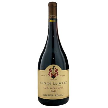 2009 Ponsot Clos de la Roche, Burgundy Red