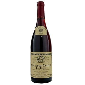 2016 Louis Jadot Chambolle Musigny Premier Cru Les Fuees