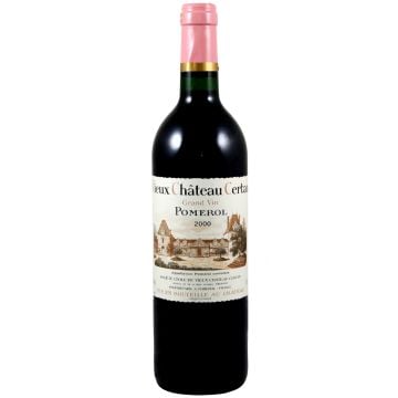 2000 Vieux Chateau Certan, Bordeaux Red