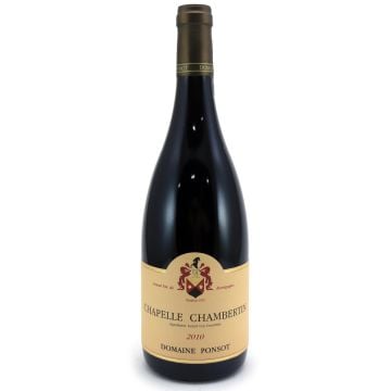 2010 Ponsot Chapelle Chambertin, Burgundy Red