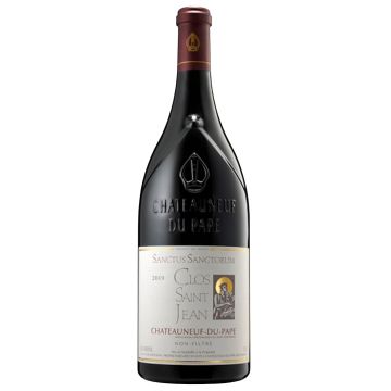 2019 Clos Saint Jean Chateauneuf du Pape Sanctus Sanctorum, Rhone Red