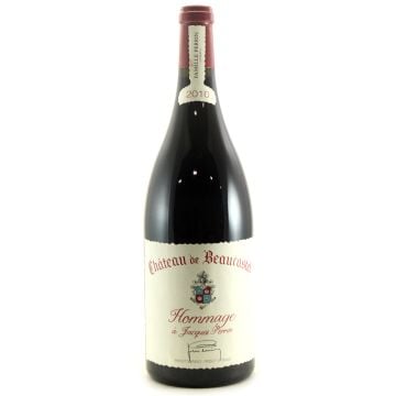 2010 Beaucastel CDP Hommage a Jacques Perrin, Rhone Red
