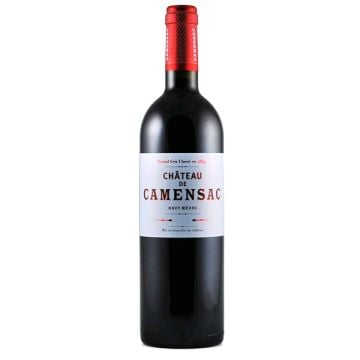 2018 Camensac, Bordeaux Red
